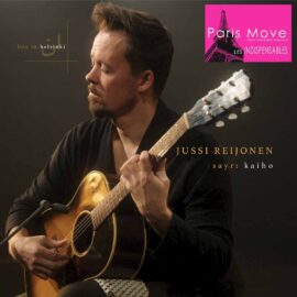 Jussi Reijonen – sayr: kaiho – live in helsinki