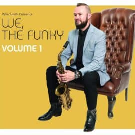 Wes Smith – We, The Funky