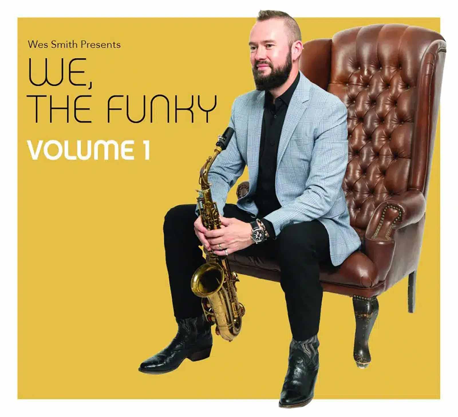 Wes Smith – We, The Funky