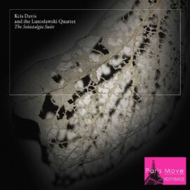 Kris Davis and Luyoslawski Quartet - The Solastalgia Suite