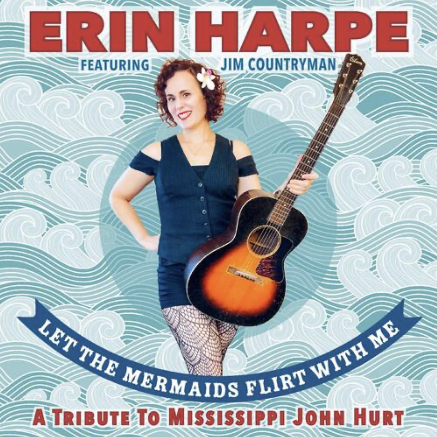 ERIN HARPE featuring JIM COUNTRYMAN