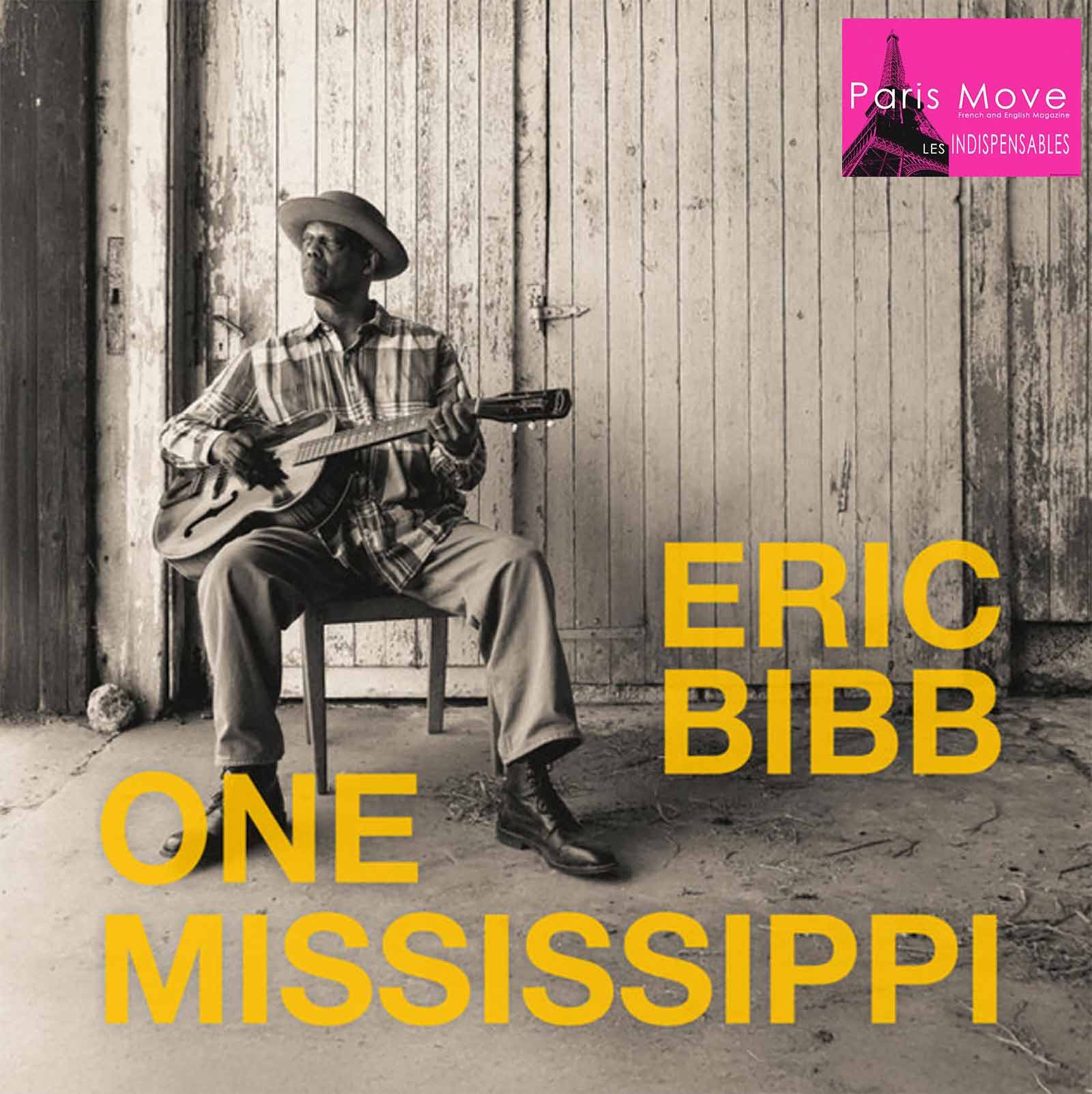 Eric Bibb – One Mississipi