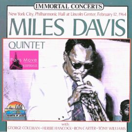 Miles Davis Quintet - 1964-02-12: New York City