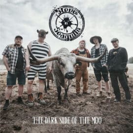 STEVE N' SEAGULLS - The Dark Side Of The Moo