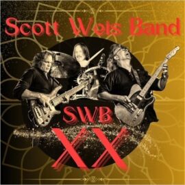 SCOTT WEIS BAND - SWB XX
