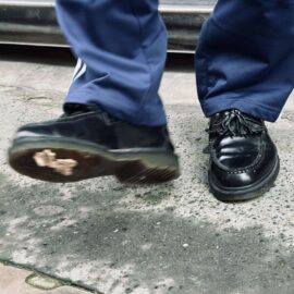 Joey Larsé: le clip de Mocassin à Gland