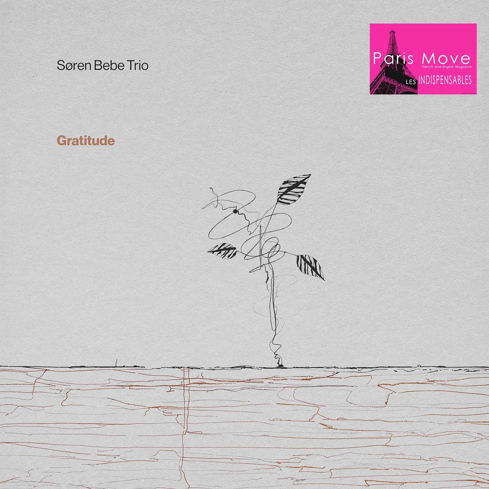 Soren Bebe Trio – Gratitude
