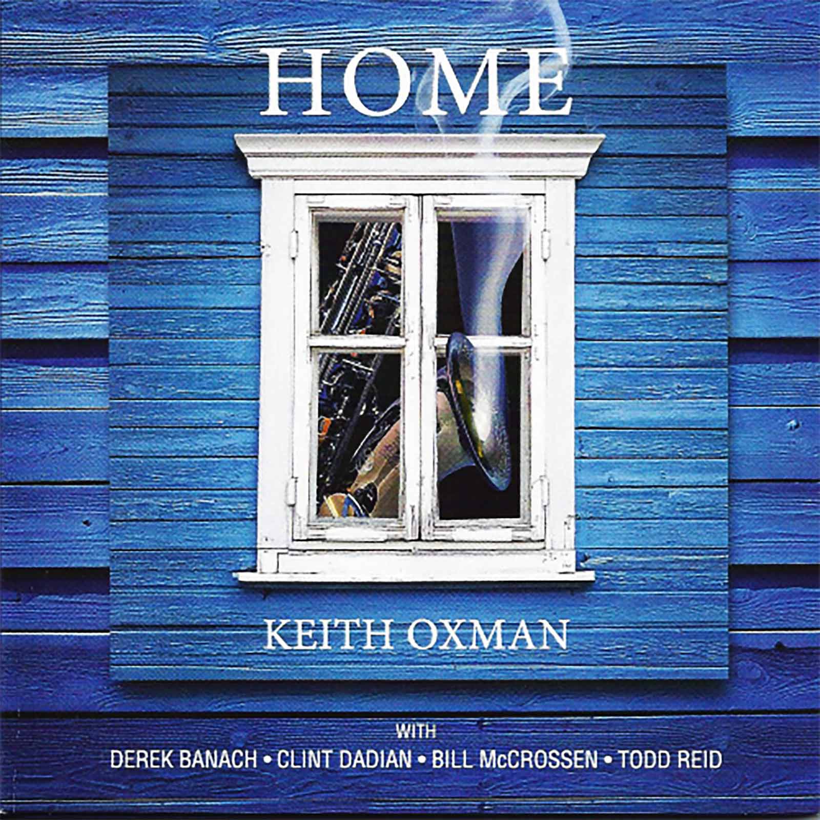Keith Oxman - Home