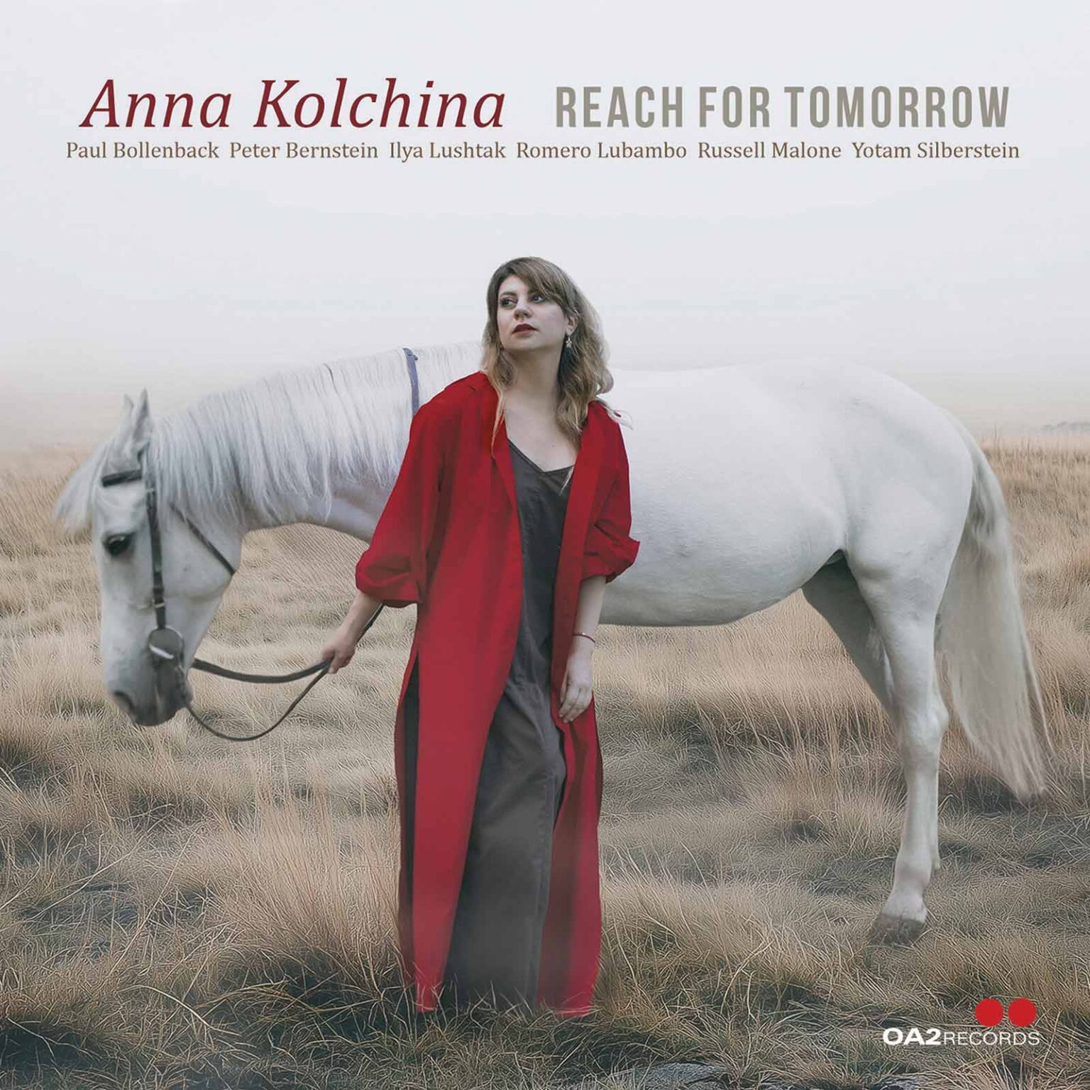 Anna Move Anna Kolchina - Reach For Tomorrow (FR review) - Paris Move