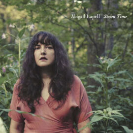 ABIGAIL LAPELL - Stolen Time