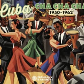 DIVERS - CUBA CHA-CHA-CHÀ 1950-1962