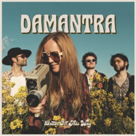 DAMANTRA - Better Off This Way