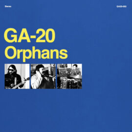 GA-20 - Orphans