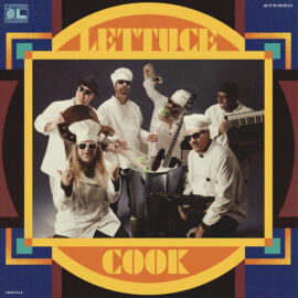 LETTUCE - Cook