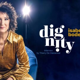 ITW Isabelle Bodenseh: Giving Voice to Dignity