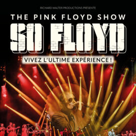 So Floyd en concert au Dôme de Paris le 12/02/2026