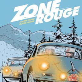 ZONE ROUGE, INTEGRALE
