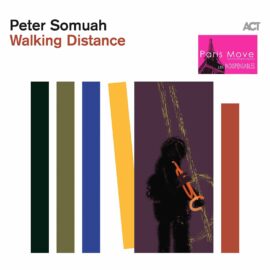 Peter Somuah – Walking Dance