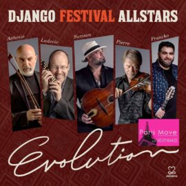 Django Festival AllStars – Evolution
