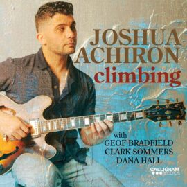 Joshua Achiron – Climbing