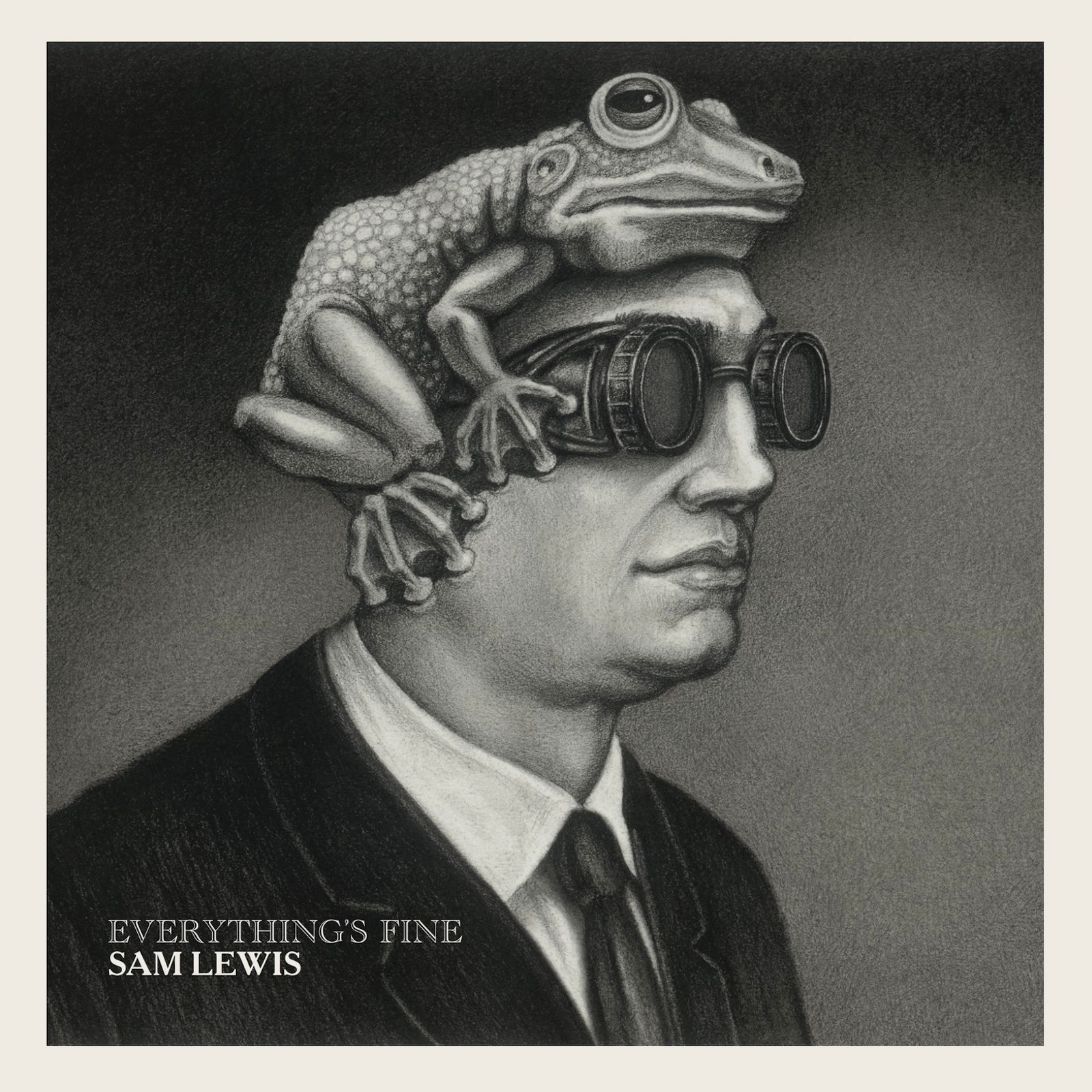 SAM LEWIS - Everything's Fine