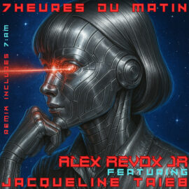 Alex Revox Jr meets Jacqueline Taieb: 7 Heures du matin