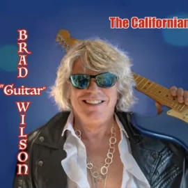 BRAD "GUITAR" WILSON