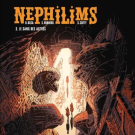 NEPHILIMS T. 03 - LE SANG DES AUTRES