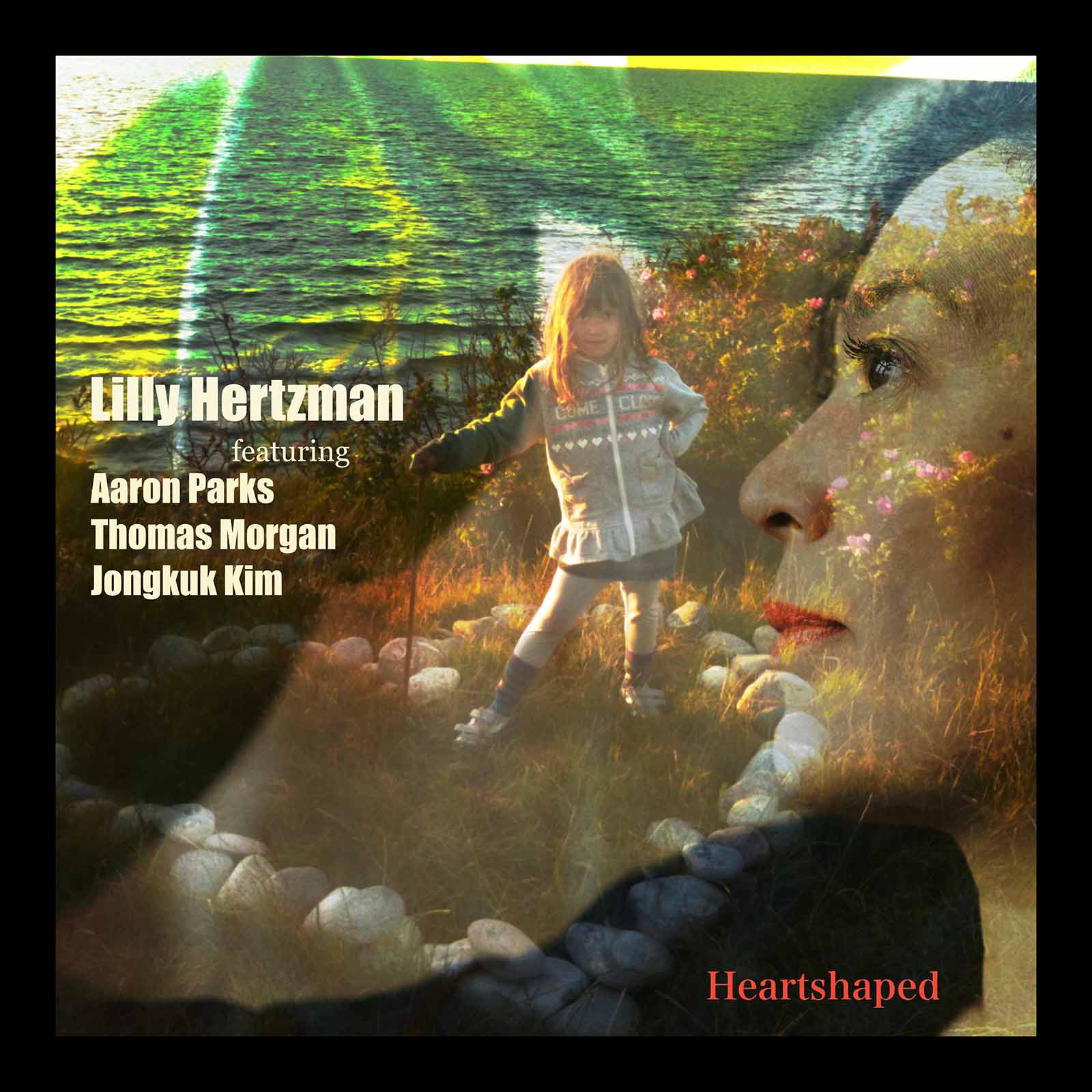 Lilly Hertzman - Heartshaped