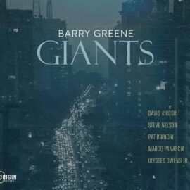 Barry Greene – Giants