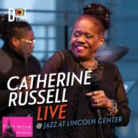 Catherine Russell - Live At Jazz At Lincoln Center