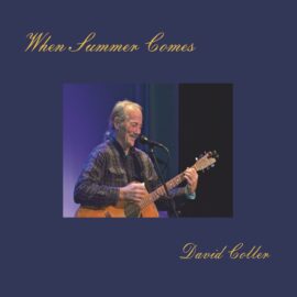 DAVID COLLER - When Summer Comes