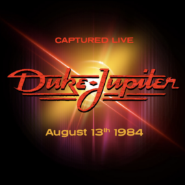 DUKE JUPITER - Captured Live - August 13th 1984
