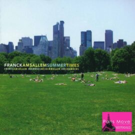 Franck Amsallem - SUMMER TIMES (Remastered 2026):