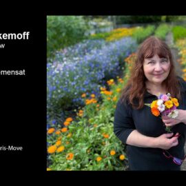 Interview de Yelena Eckemoff