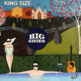 BIG SHOES - King Size
