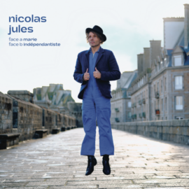 Nicolas Jules: le 45 Tours "Marie/ Indépendantiste"