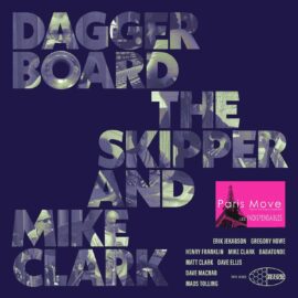 Daggerboard, The Skipper and Mike Clark