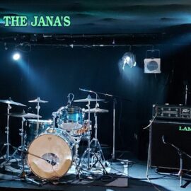 THE JANA’S - LAM - LIVE AU LEDA ATOMICA MUSIQUE