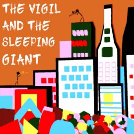 Ron Wilkins & Rebecca Patterson - The Vigil And The Sleeping Giant