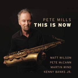 Pete Mills - This Is Now: