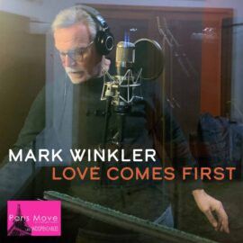 Mark Winkler - Love Comes First