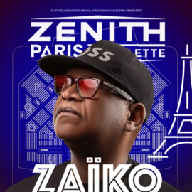 Zaïko Langa Langa au Zénith de Paris le 24/04/2026