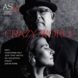 AL SCHULMAN and STACEY SCHULMAN (AS IS) - Crazy World