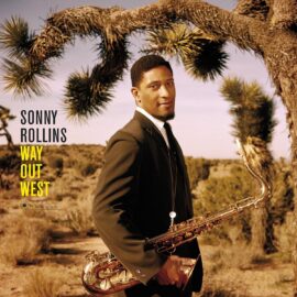 SONNY ROLLINS (1930-2026) - ITW du 10 avril 2016, New York, USA