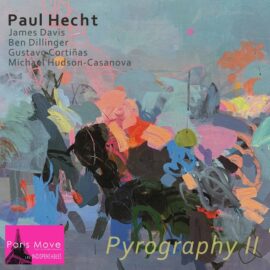 Paul Hecht - Pyrography II