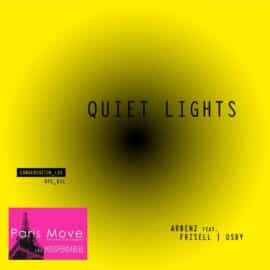 Florian Arbenz - Quiet Lights