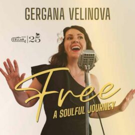 Gergana Velinova - Free