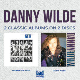 DANNY WILDE - Any Man's Hunger / Danny Wilde