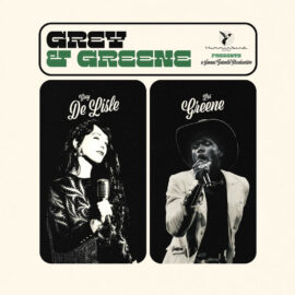 GREY DeLISLE & LES GREENE - Grey & Greene